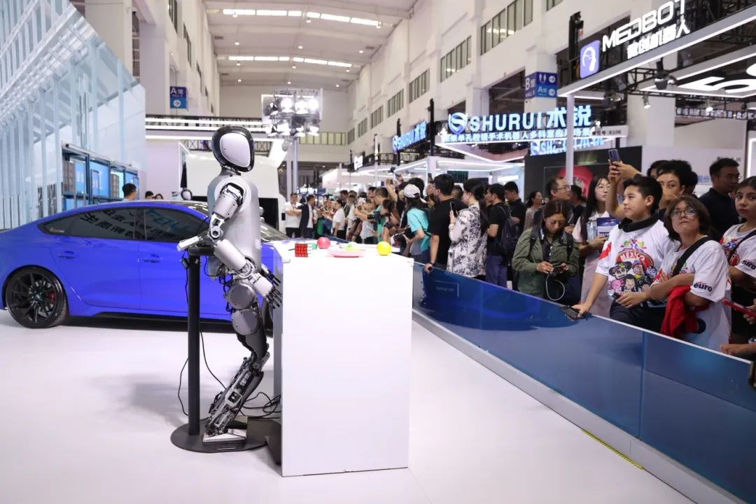 人形机器人展|机器人展|机器人技术展|2025XC Sports国际人形机器人与机器人技术展览会